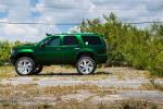 Chevrolet Tahoe on Forgiato Wheels (Indierto-T) 2016 года